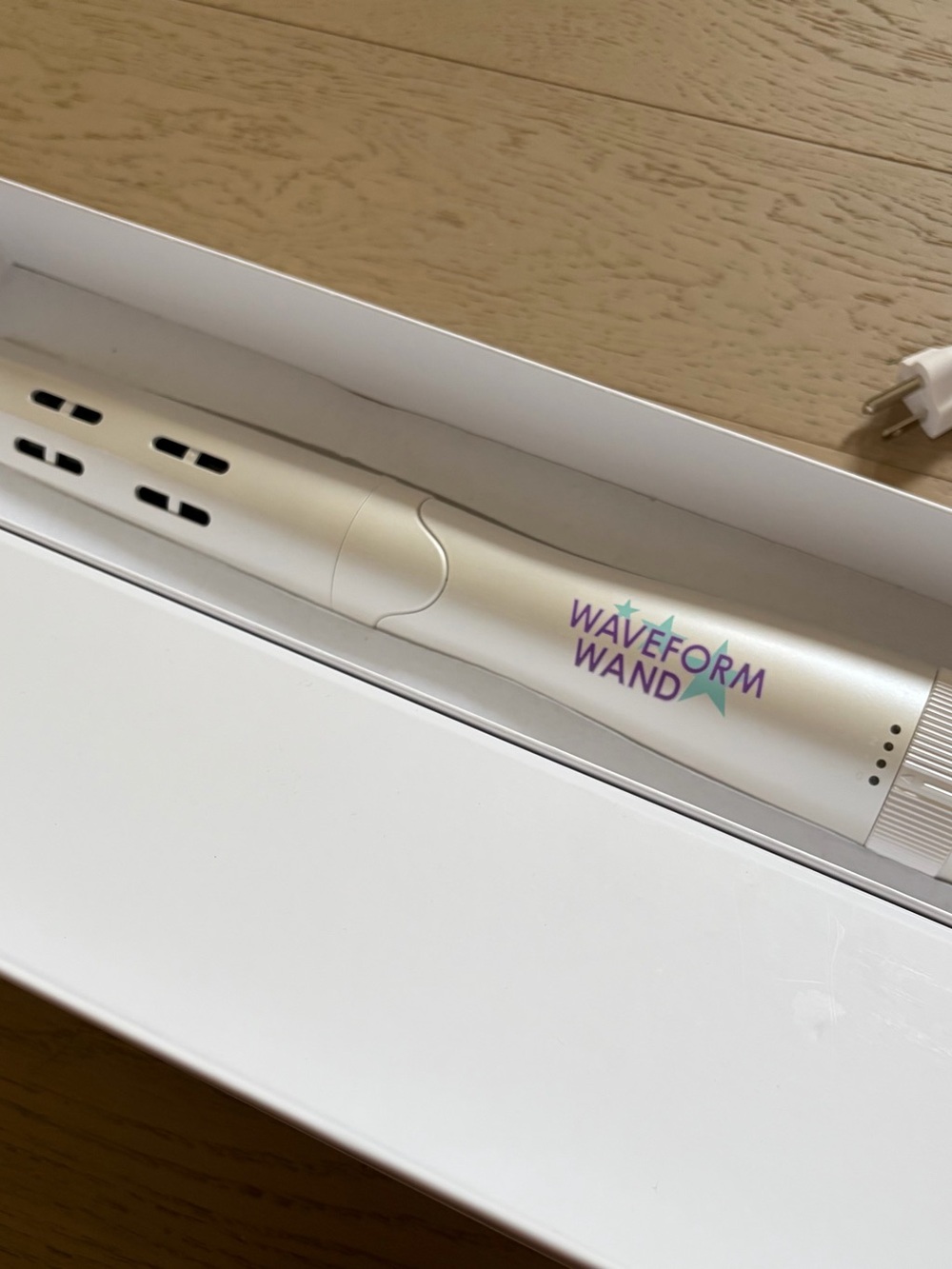 Living Libations Waveform Wand Terahertz Bioresonance (wellness tool) - Picture 2 of 7